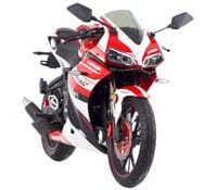 Hawk 125 For Sale